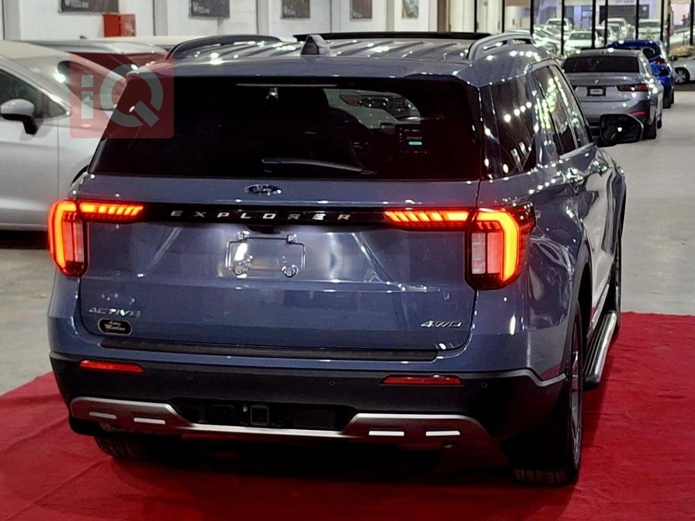 فورد إكسبلورر